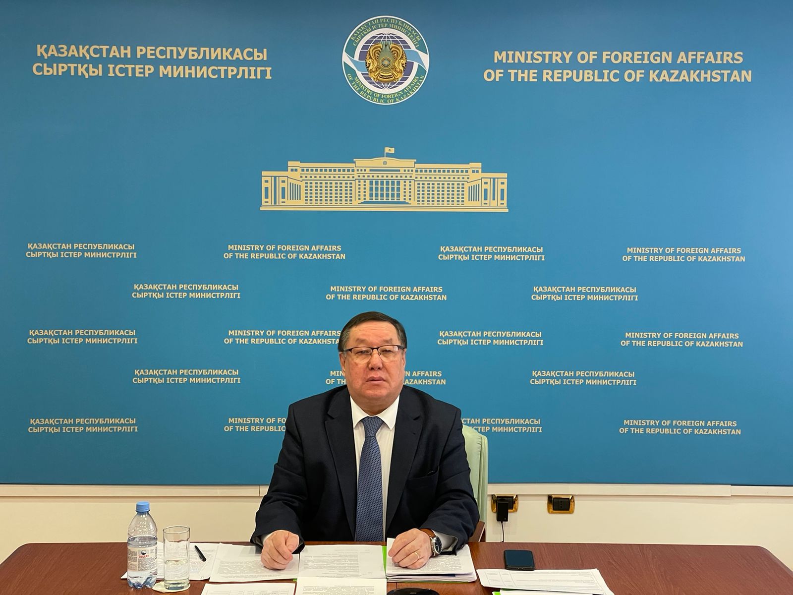 Dialogue Platform on Human Dimension under Kazakhstan’s Ministry of Foreign Affairs Discusses Gender Equality, Previous Recommendations, Interim Results of Consultative and Advisory Body’s Work