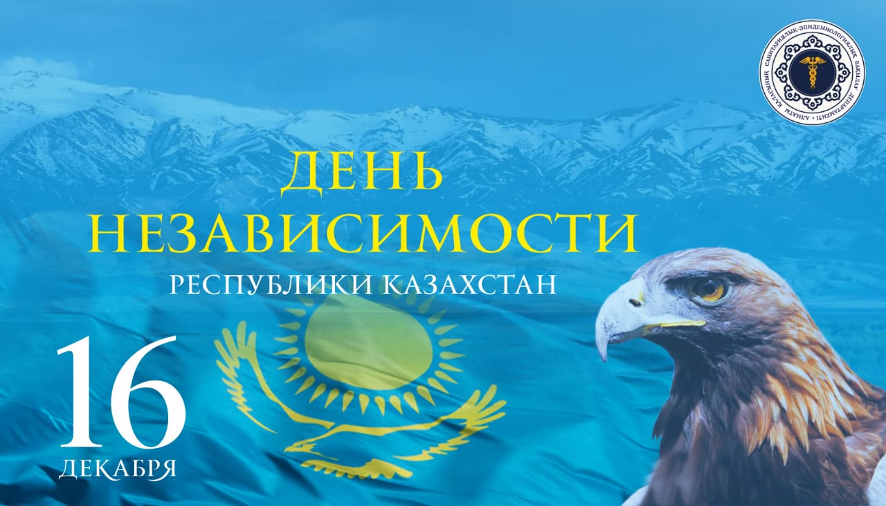 Открытка с днем независимости