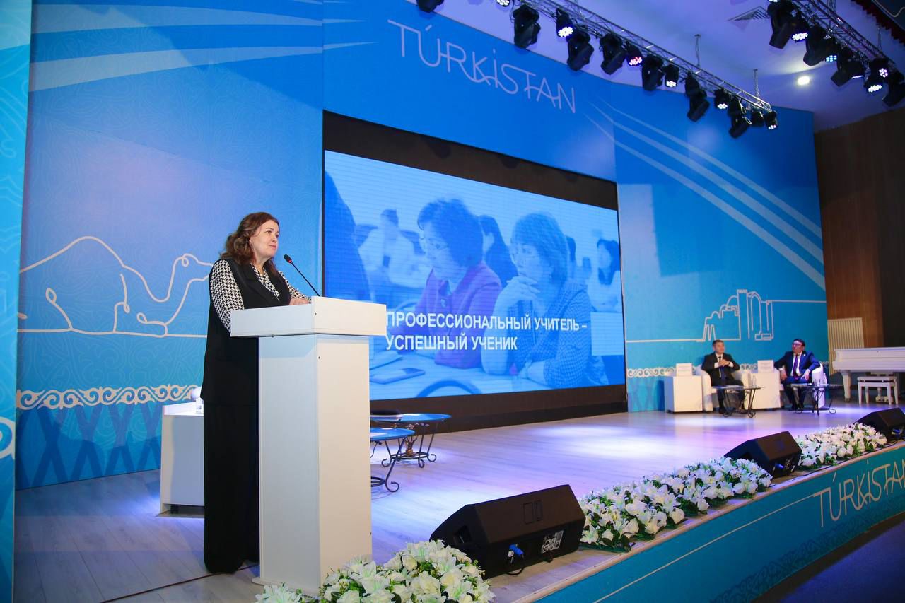 Подведены итоги комплексного мониторинга в сфере образования Туркестанской области