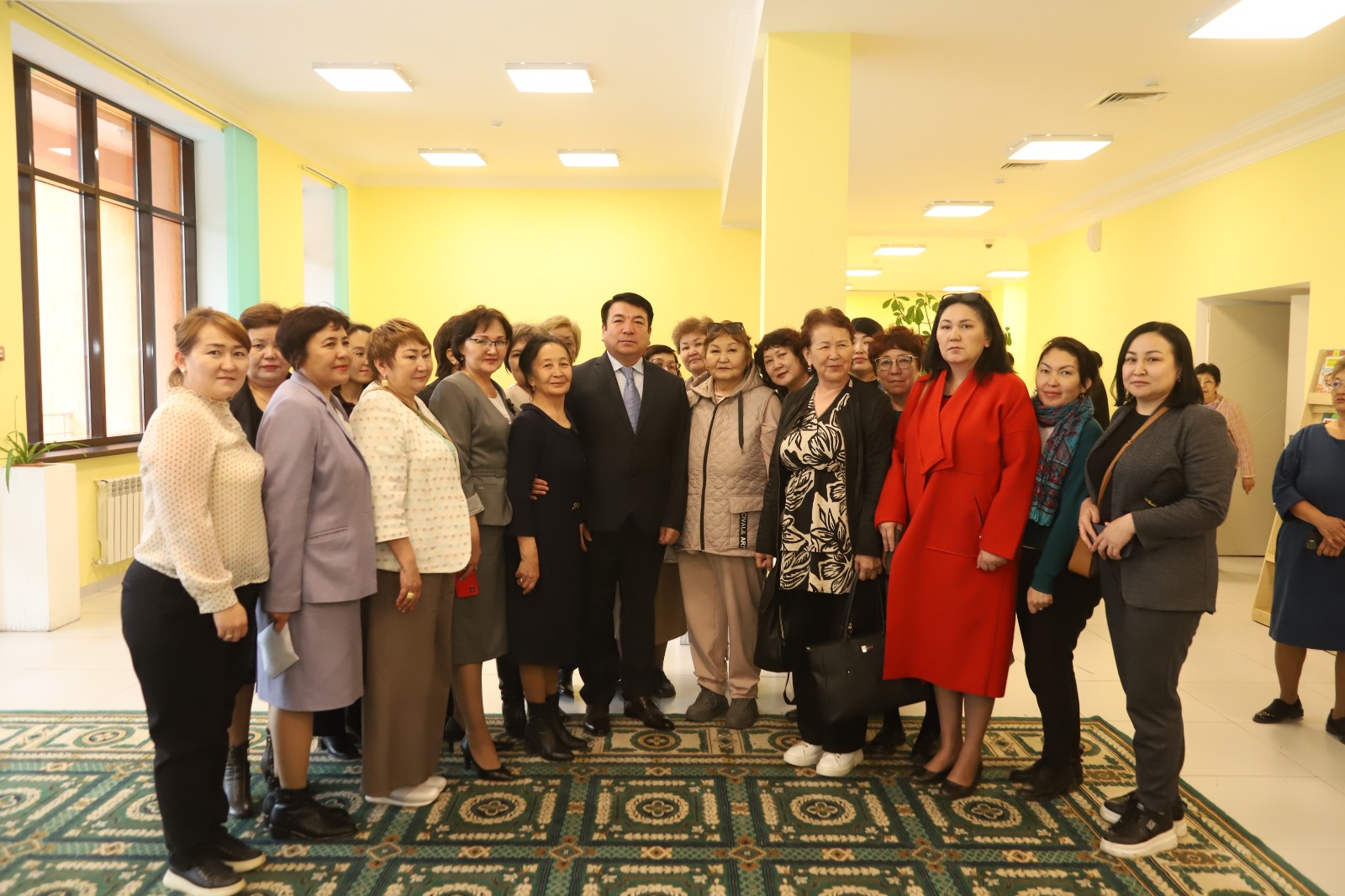 В Казахстане появится единая автоматизированная система школьных библиотек